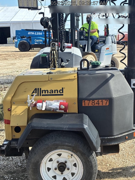 2021 ALLMAND NLV3GR