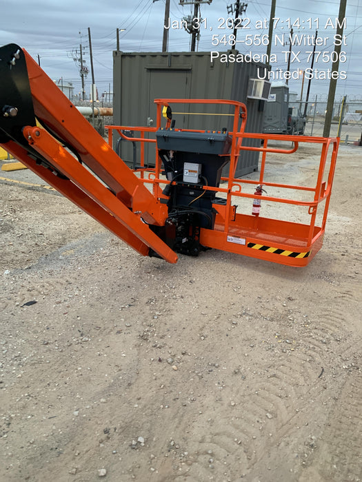 2021 JLG 460SJ