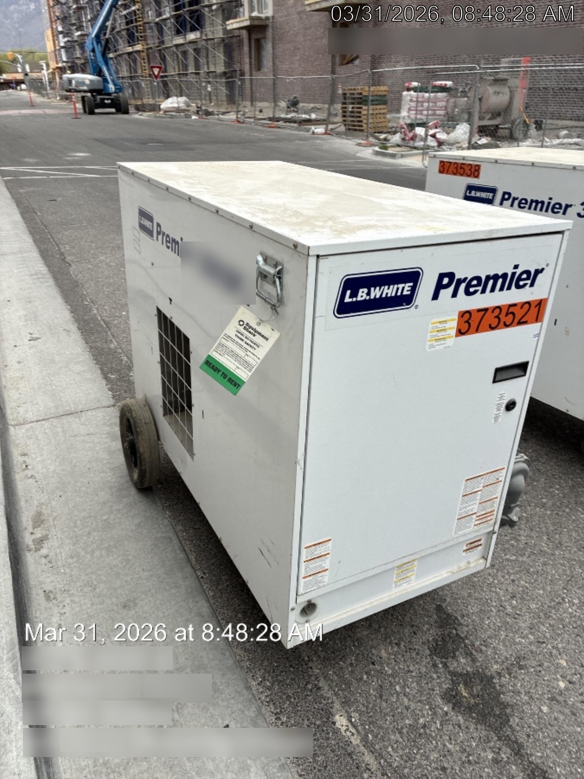 2023 LB WHITE Premier 350 DF 2.0 LINK