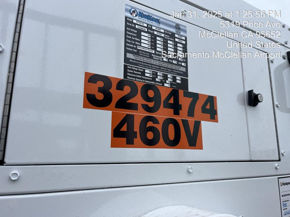 2023 KWIKOOL KPO5-43H