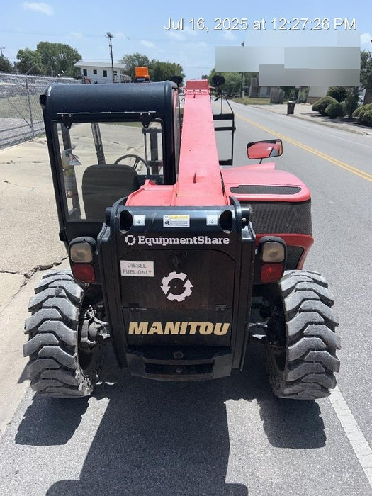 2020 MANITOU MTA5519
