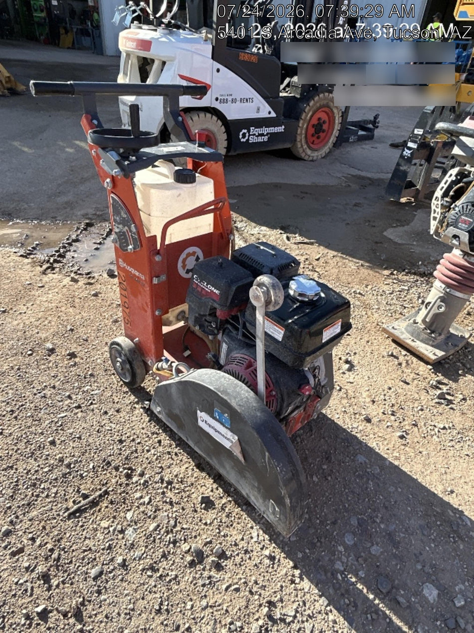 2021 HUSQVARNA FS400