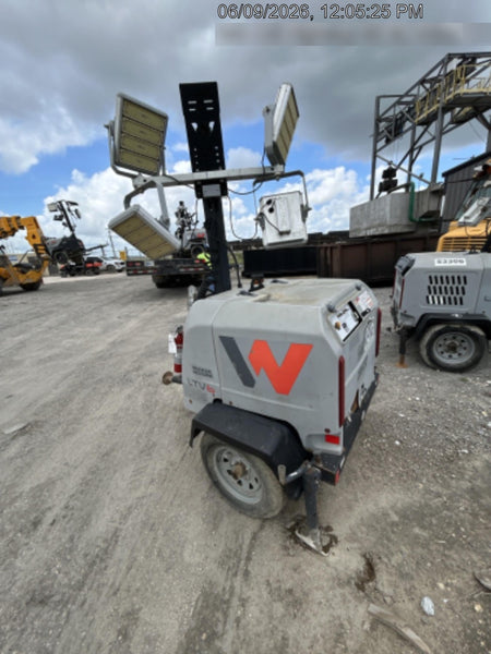 2019 WACKER NEUSON LTV6K-LED