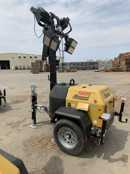 2020 Allmand 350 Night-Lite 72-95199 LIGHT TOWER, LED, MOBILE 0020