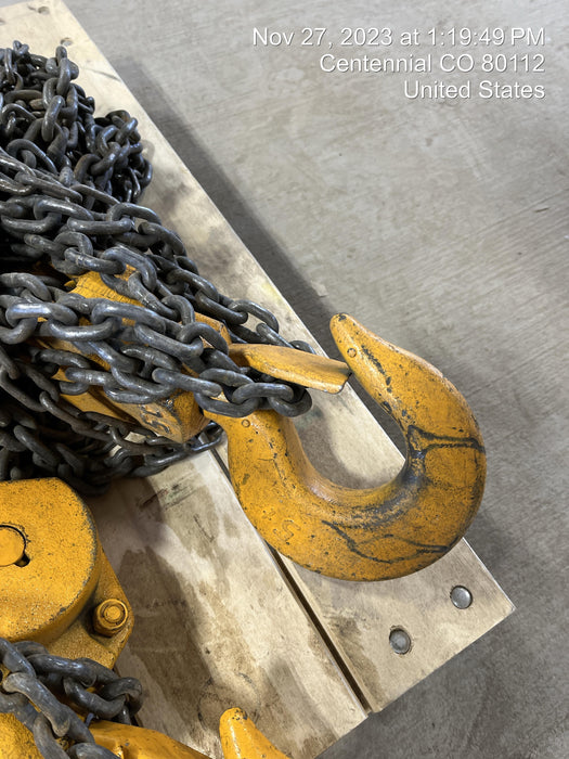 2022 HARRINGTON CF050-30