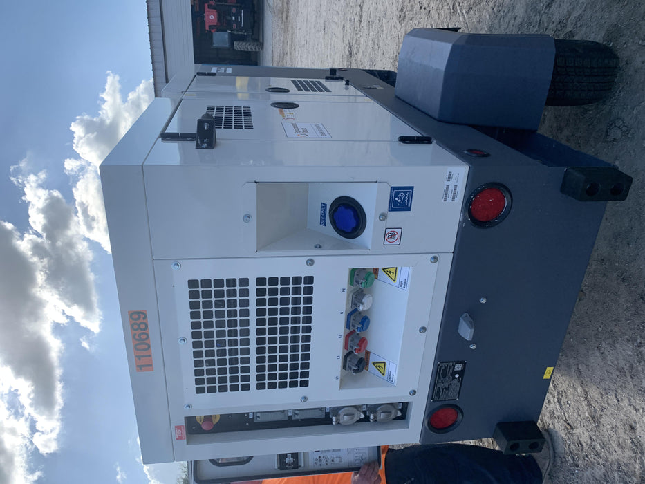 2020 ATLAS COPCO QAS 70