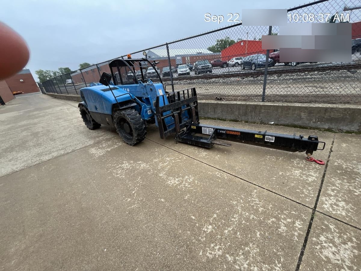 2024 STAR INDUSTRIES M1360B - Star JIB Boom