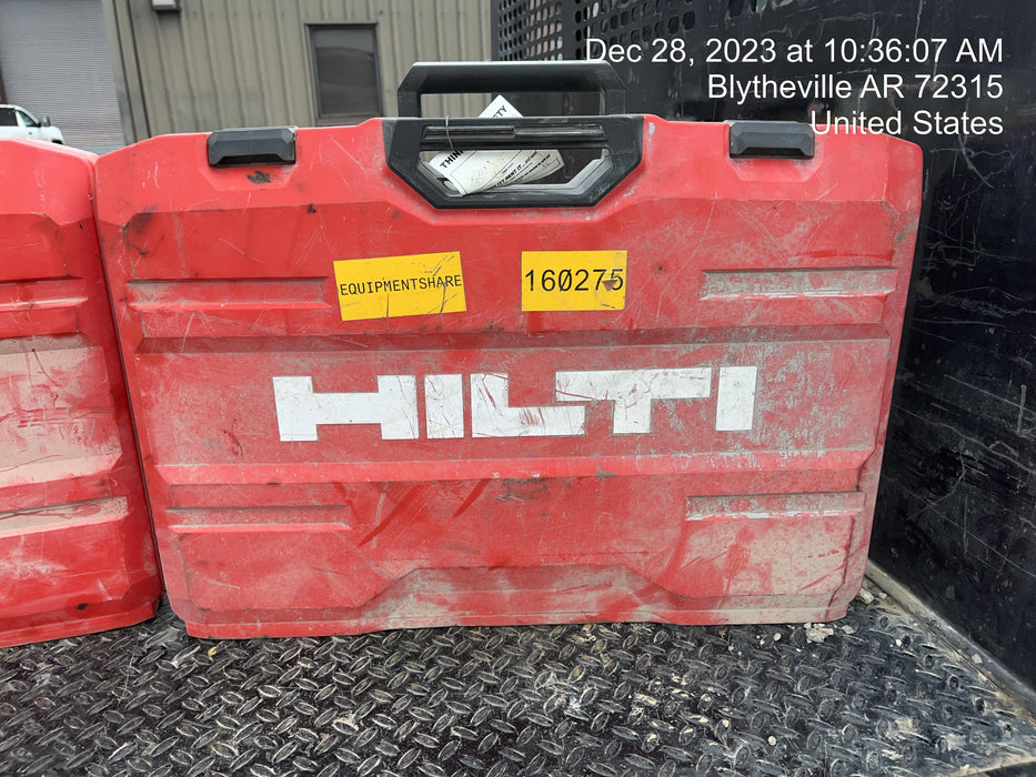 2021 HILTI TE 70-ATC/AVR
