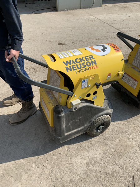 2019 WACKER NEUSON HDR115