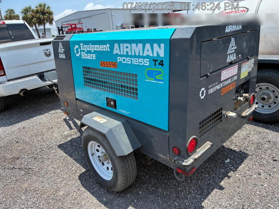 2024 AIRMAN PDS185S