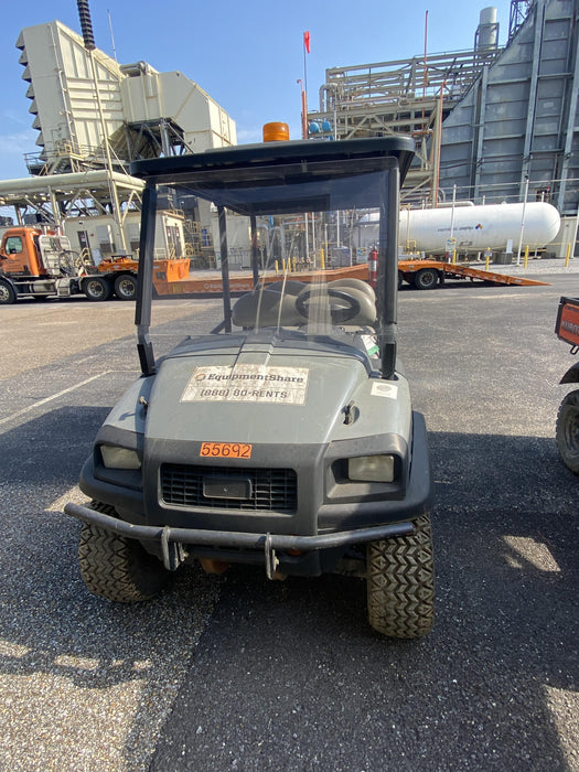 2019 Club Car CA1700D Diesel, 4-Seat, ROPS, AWD w/None