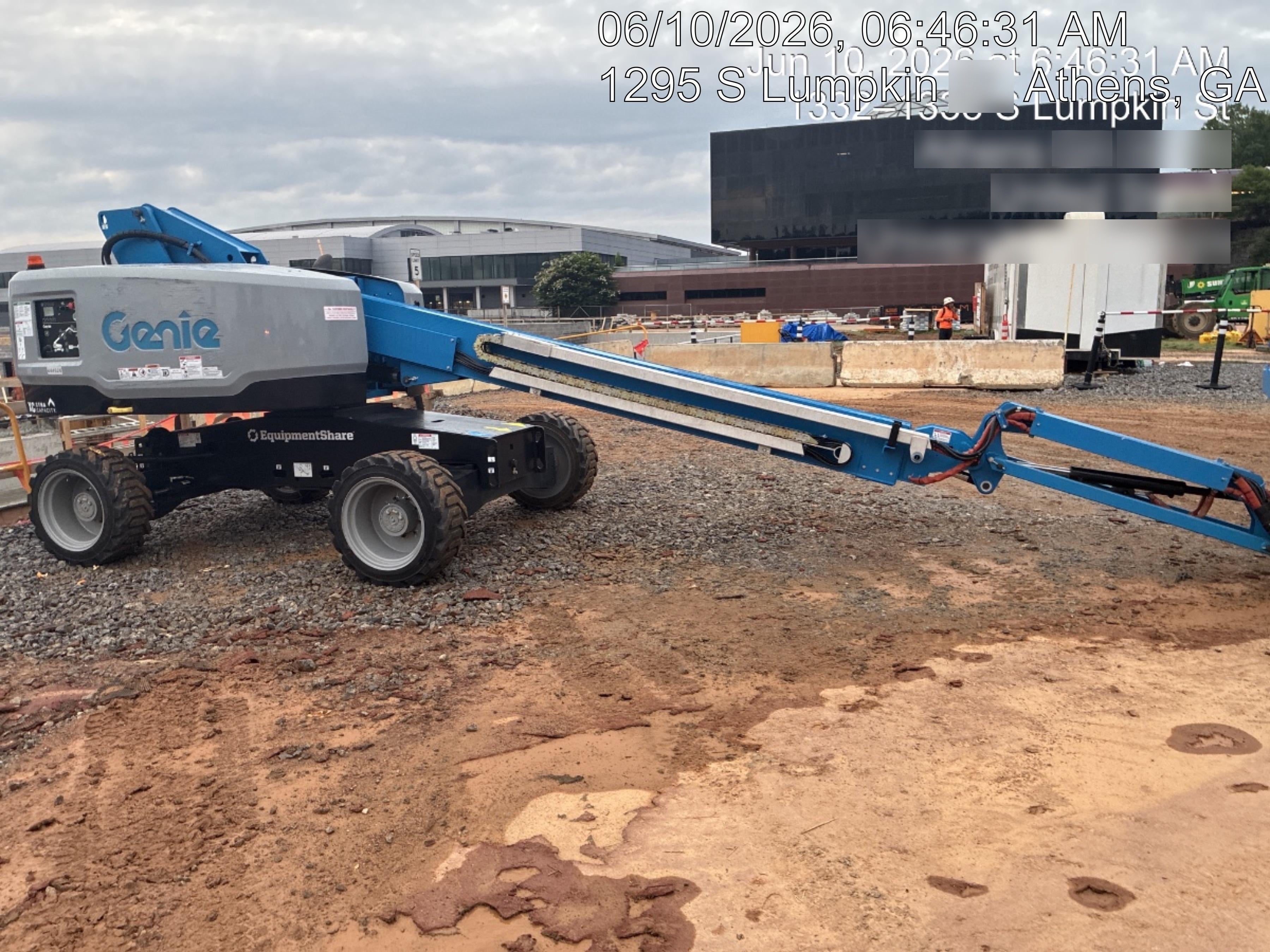 2024 GENIE S-45 XC