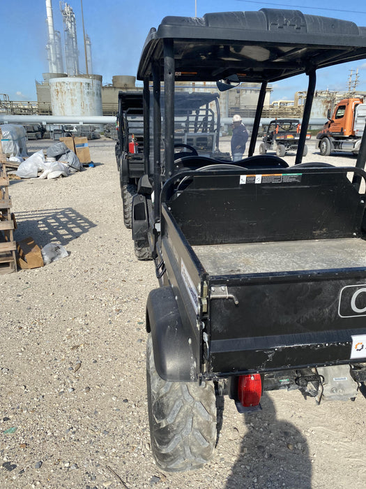 2021 Club Car CA1700D Canopy, Diesel, 4 Passenger