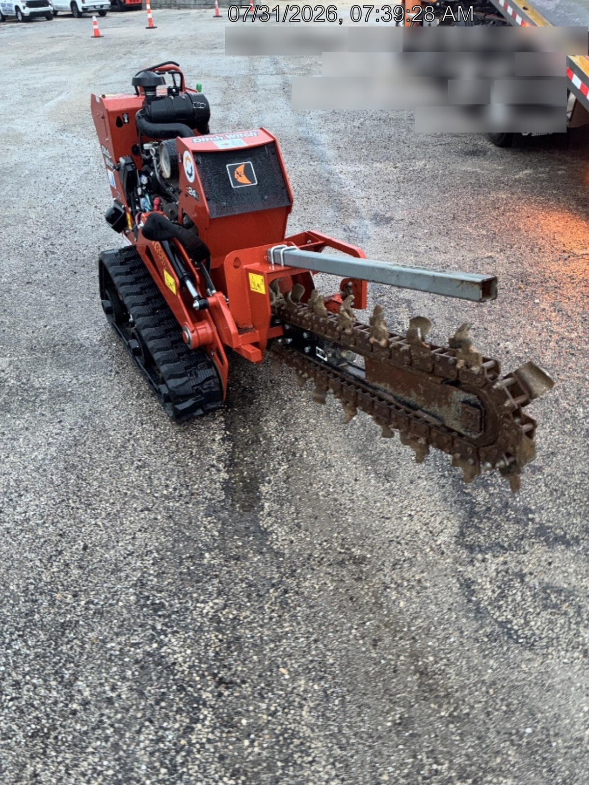 2023 DITCH WITCH C24XA