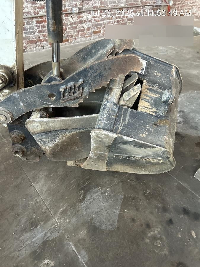 2023 SOLESBEE 12" Bucket - Solesbee