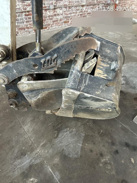 2023 SOLESBEE 12" Bucket - Solesbee