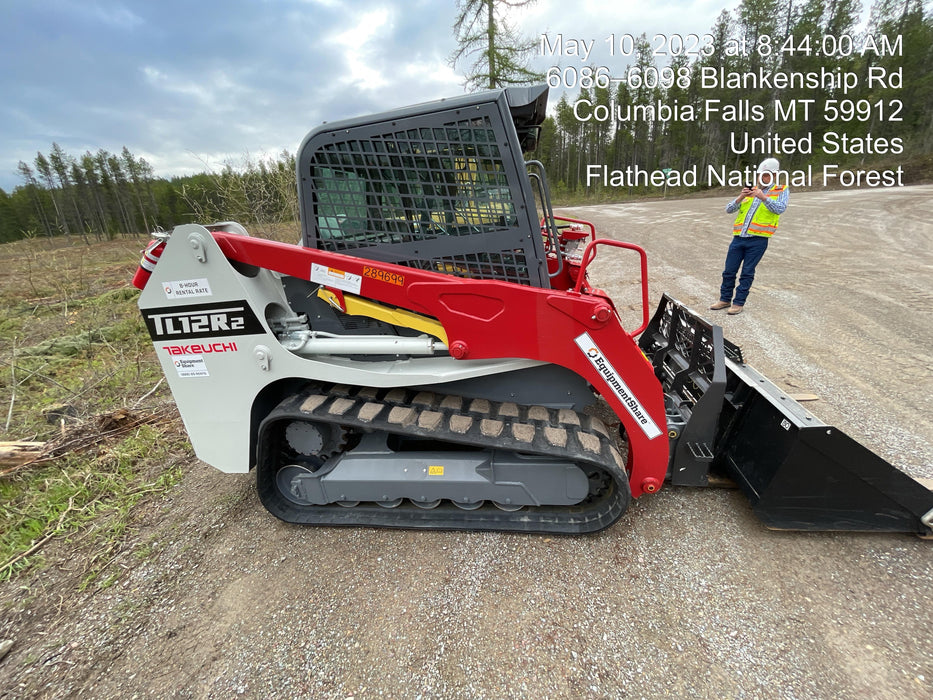 2022 PALADIN 48" Pallet Forks - Paladin