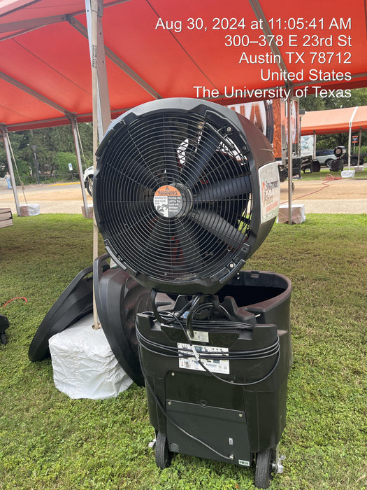 2024 POWER BREEZER PB4MAX