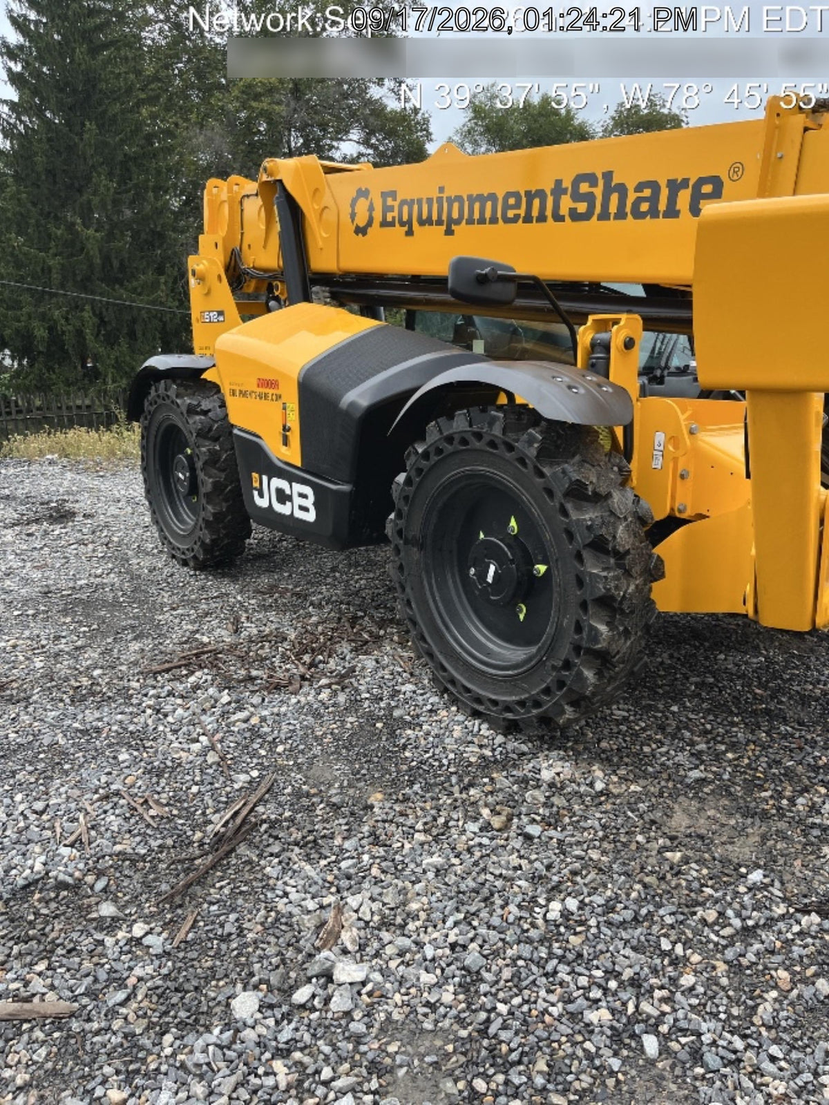 2026 JCB 512-56