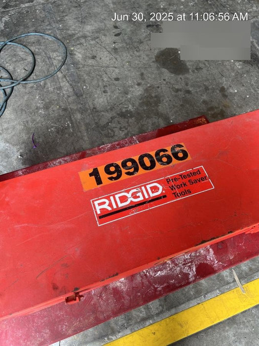 2021 RIDGID 41935-KIT