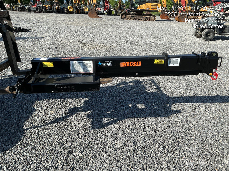 2025 STAR INDUSTRIES M1360B - Star JIB Boom