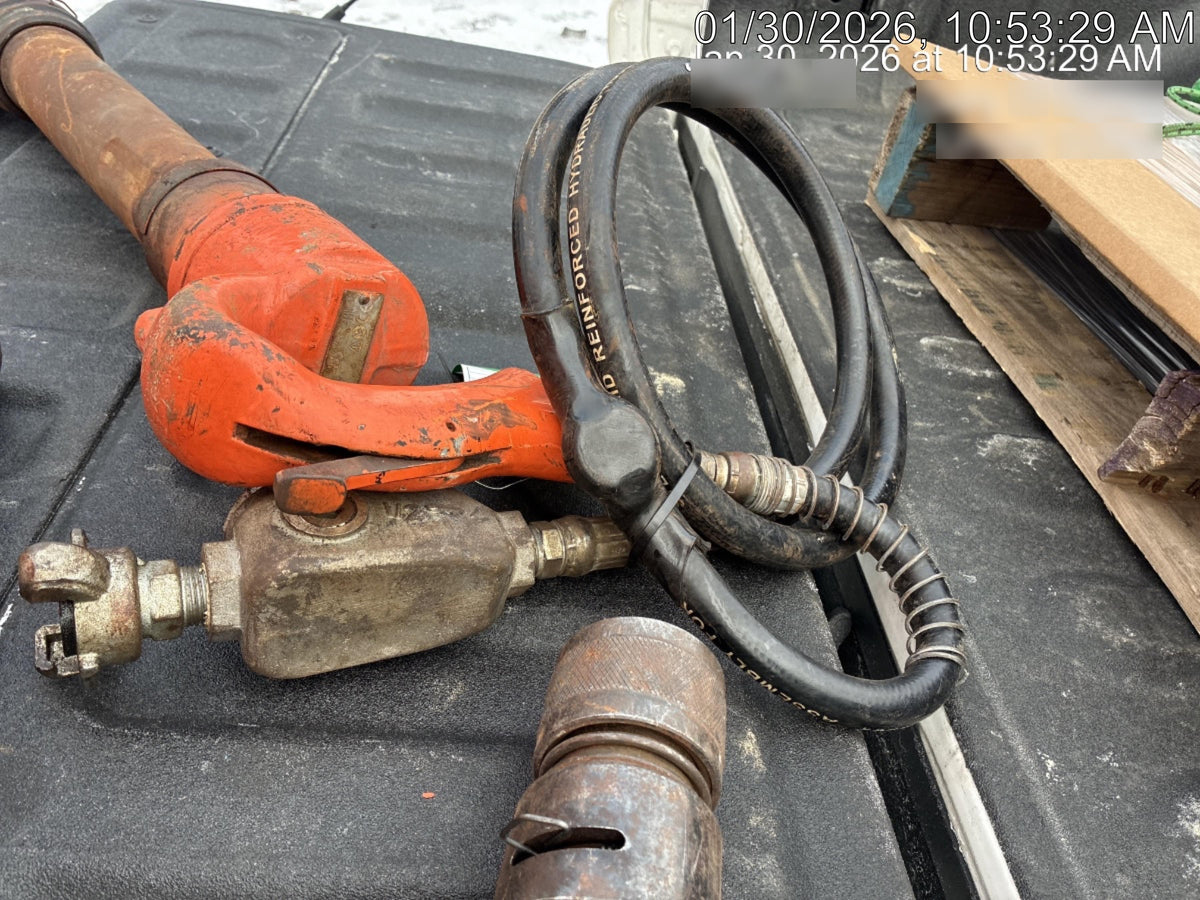 2020 CHICAGO PNEUMATIC CP4611 P
