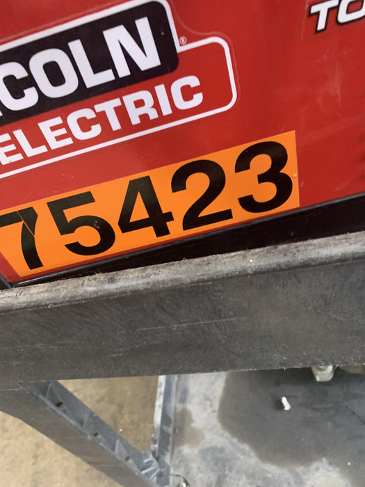 2020 LINCOLN ELECTRIC TOMAHAWK 375