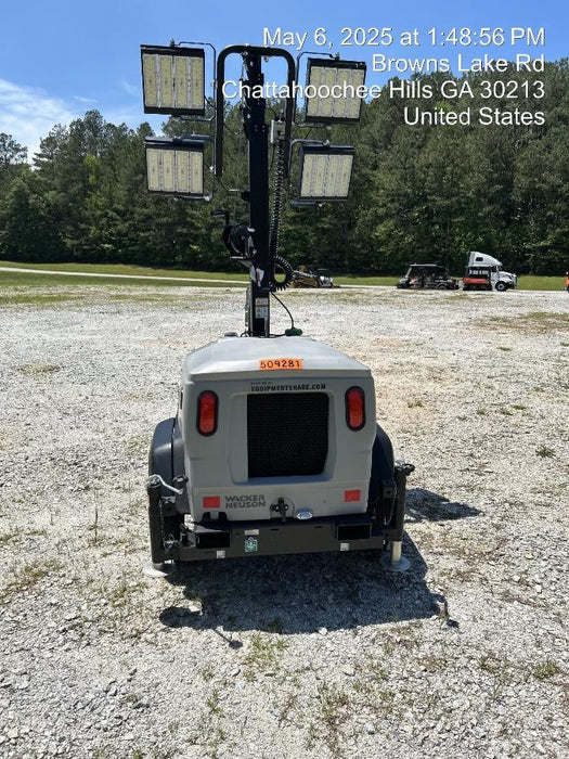 2025 WACKER NEUSON LTT4