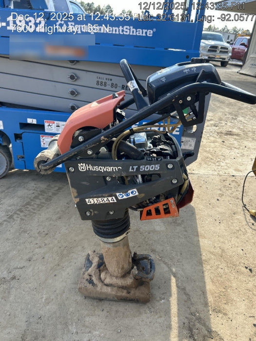 2024 HUSQVARNA LT5005