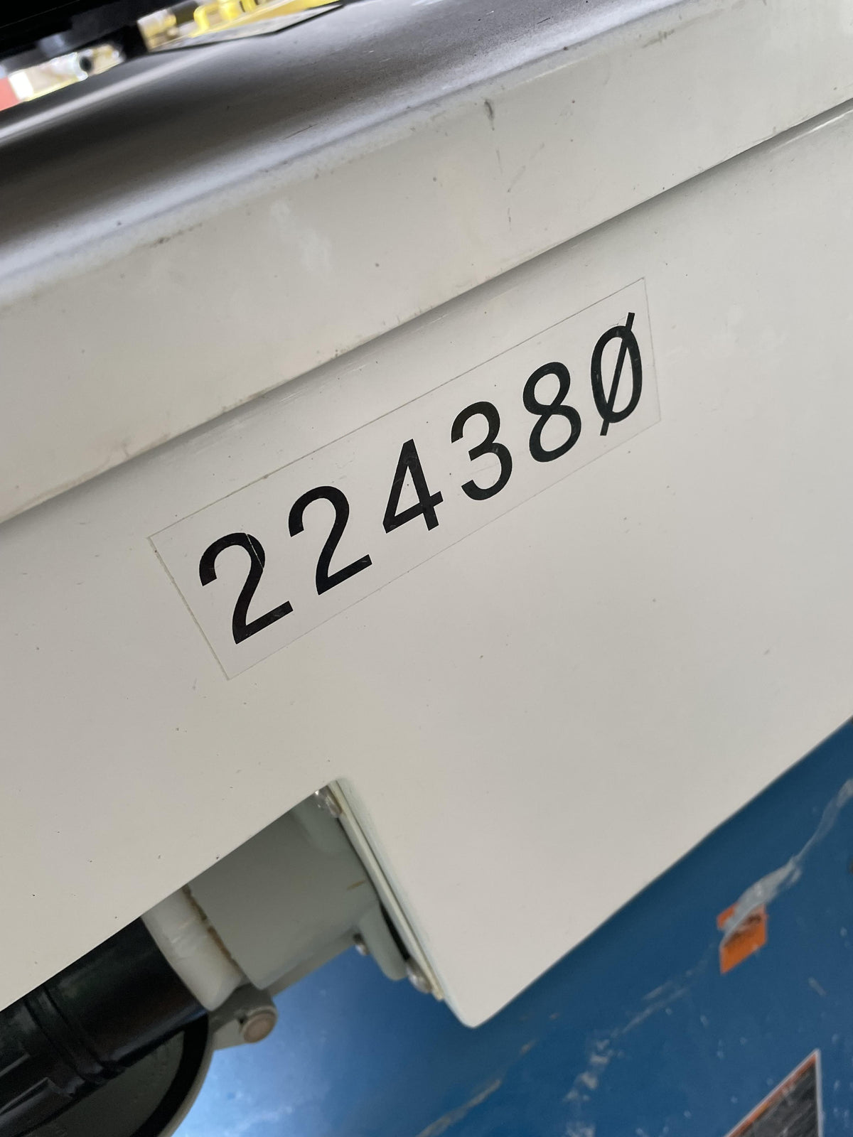 2021 LEX WR6A-7SM-FG26DZ6LD-R
