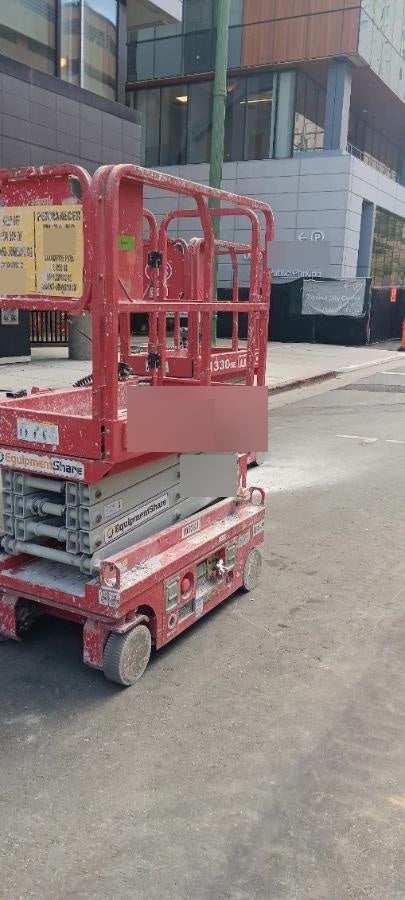 2019 MEC 1330SE Standard Options, MachineLink Keypad and Telematics