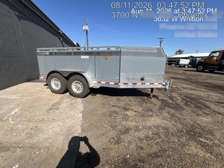 2026 THUNDER CREEK MTT920 - Hazmat not required