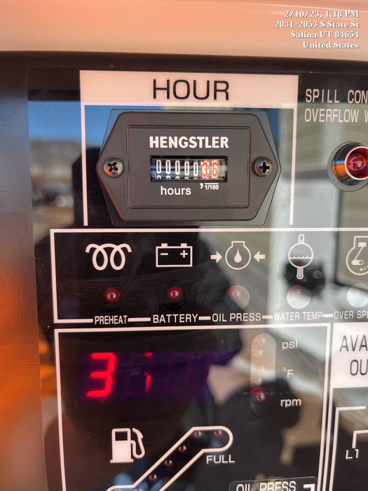 2022 SHINDAIWA DGK15FL