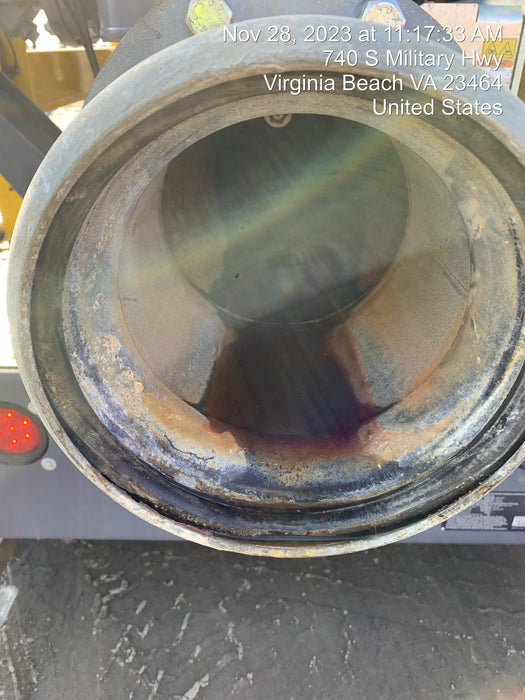 2022 ATLAS COPCO PAC H64 JD