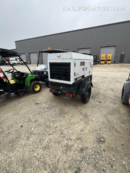 2020 WACKER NEUSON G25