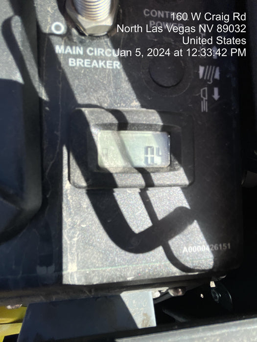 2023 Generac MLT2 Diesel, Flex Switch 120V Input, Powerzone Controller, 
(4) 320W LED Lights, 4kW Generator, 39.9 Gal Fuel Tank, 2" Ball, T3