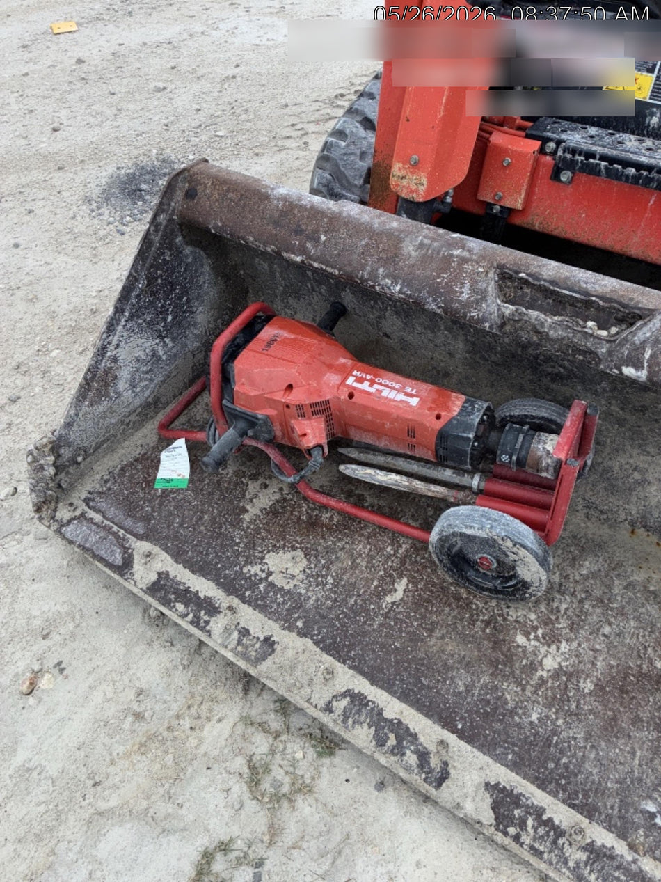 2022 HILTI TE 3000-AVR