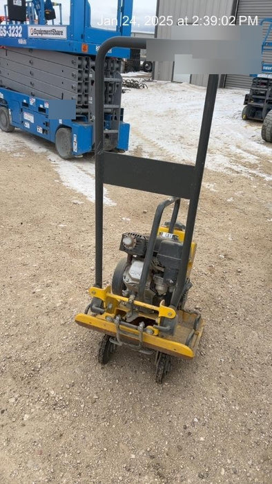 2021 WACKER NEUSON VP1550AW