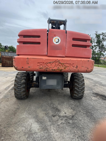 2019 SKYJACK SJ66T