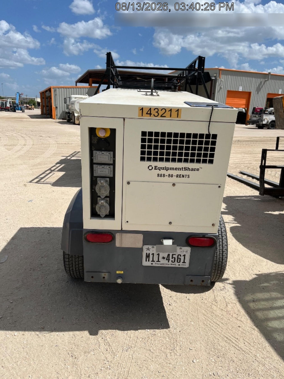 2021 ATLAS COPCO QAS45 CWK