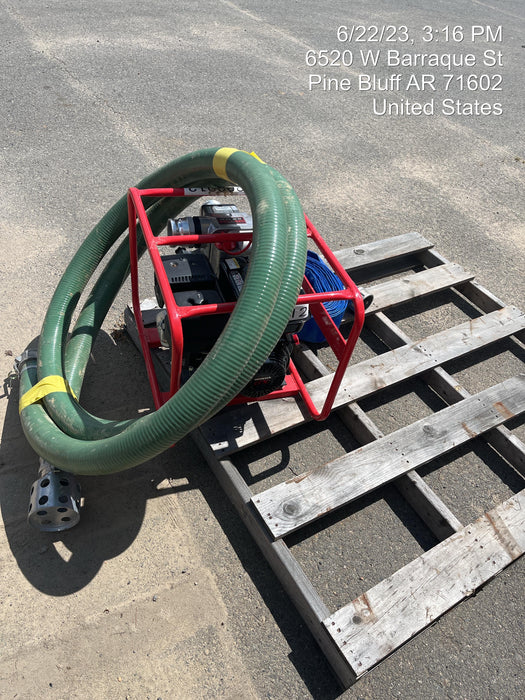 2023 MULTIQUIP QP3TH