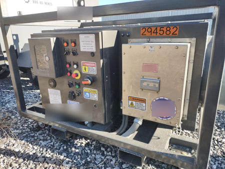 2023 INDUSTRIAL VACUUM BHS-60KW