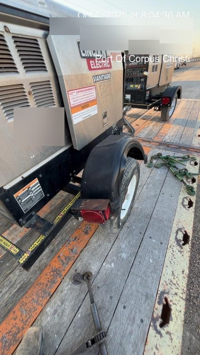 2019 LINCOLN ELECTRIC Vantage 322