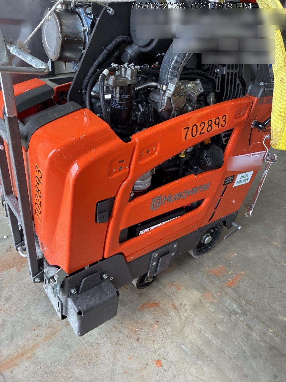 2025 HUSQVARNA FS5000 D 3-SP 36"