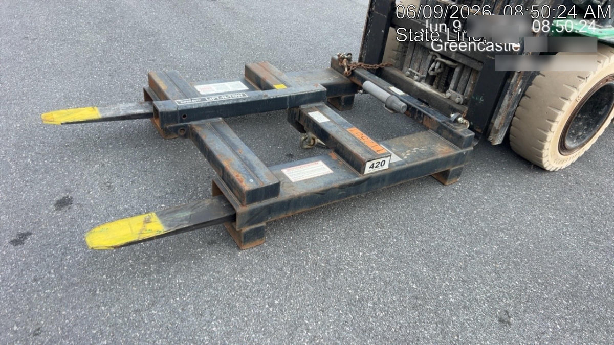 2020 STAR INDUSTRIES 1395B