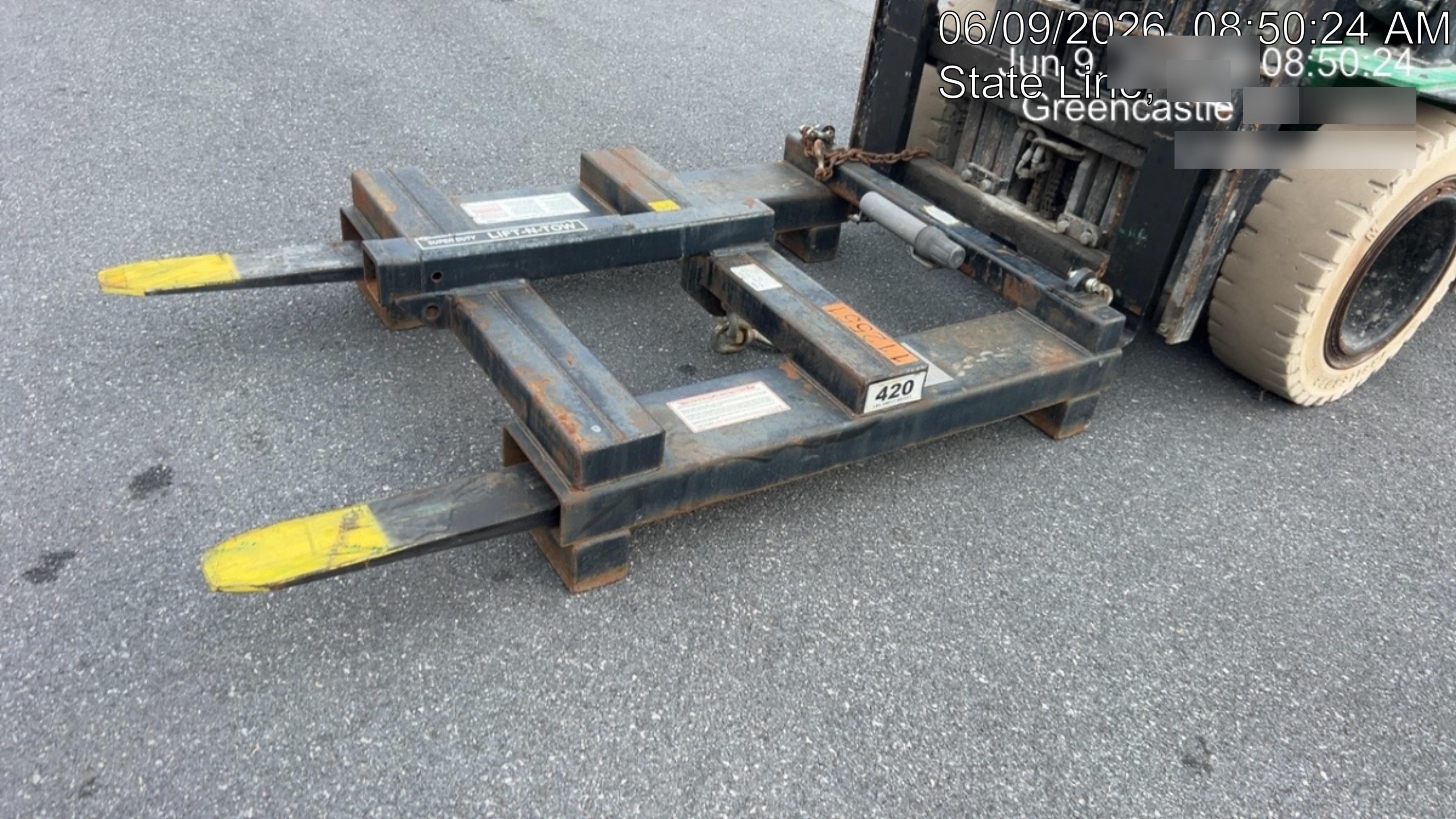 2020 STAR INDUSTRIES 1395B