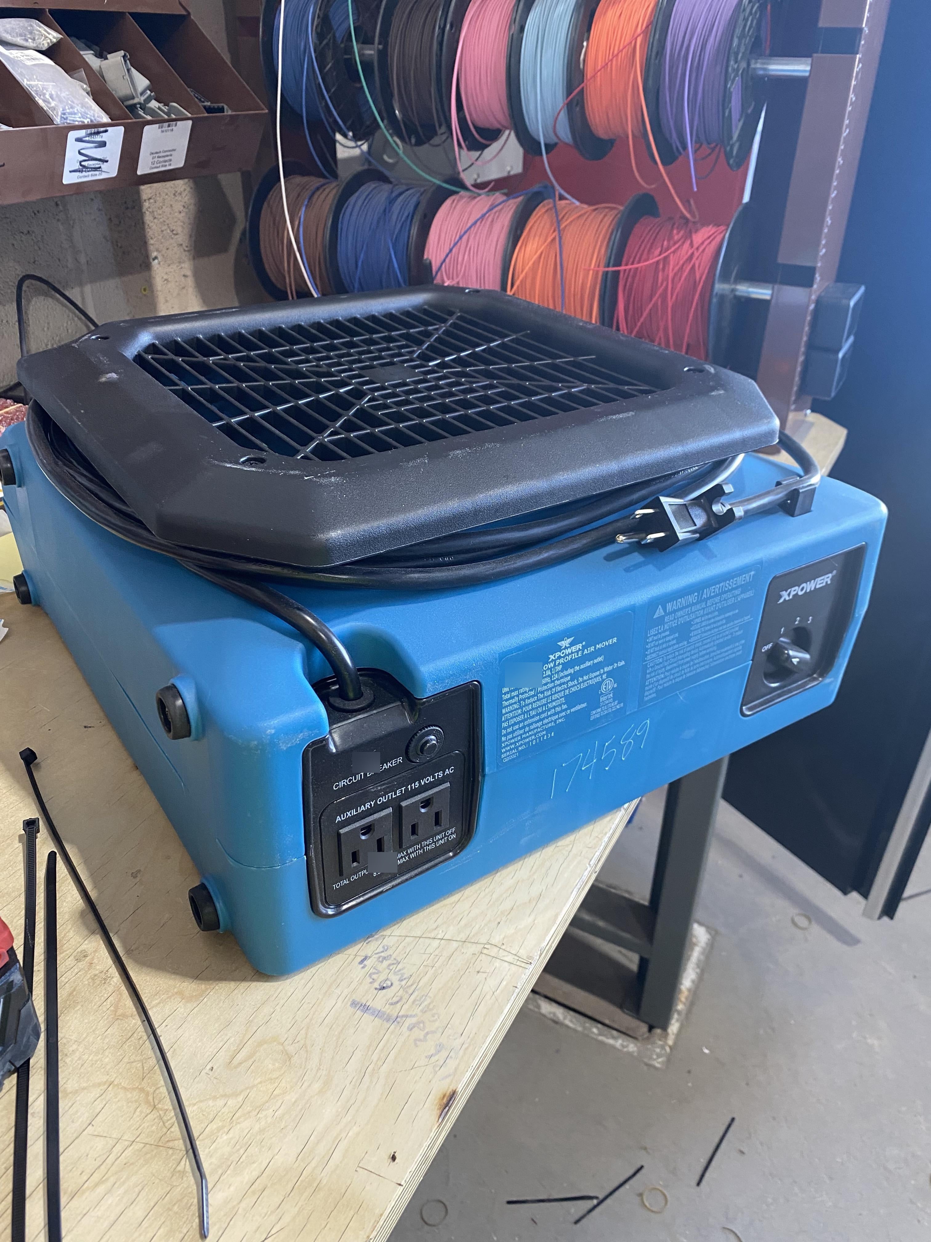 2021 XPOWER PL-700A