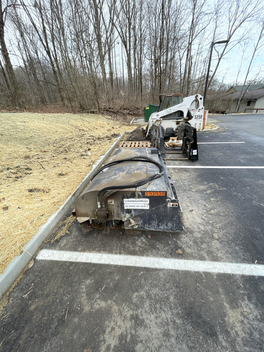 2021 PALADIN Sweepster SB72