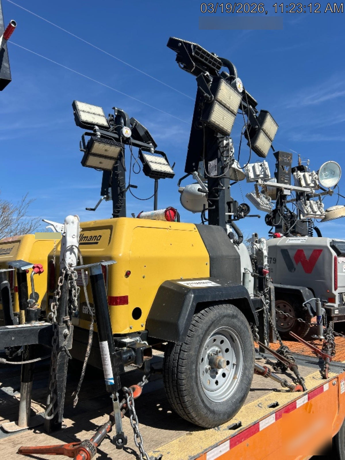 2022 ALLMAND NLV3GR