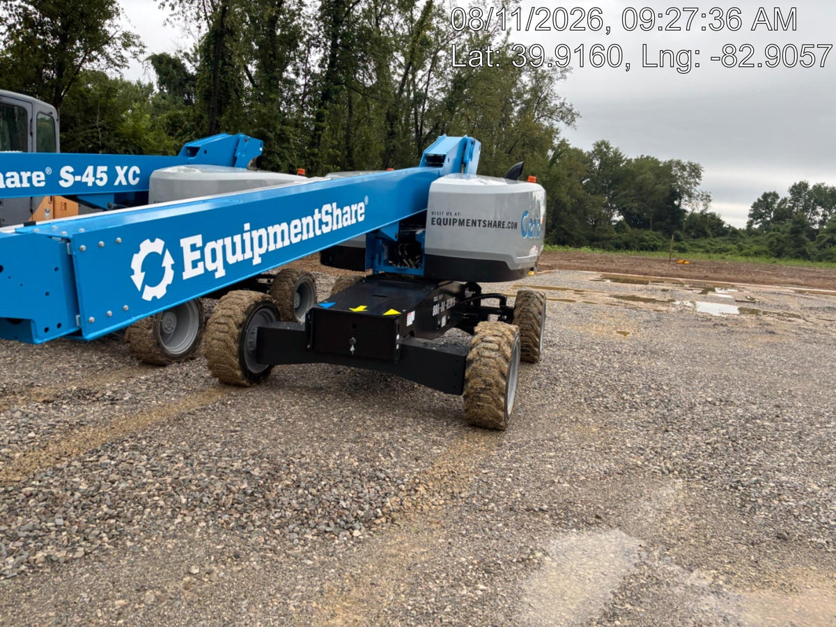 2026 GENIE S-45 XC